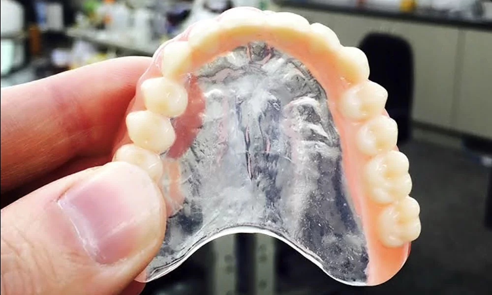 Vakumlu Damak Protezi Nedir? Yeni Nesil Total Protez Ölçü Tekniği